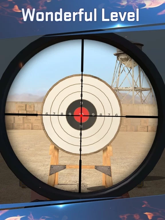 Изображение игры: Gun Fire - Shooting World