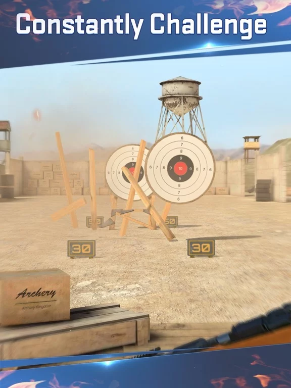Изображение игры: Gun Fire - Shooting World