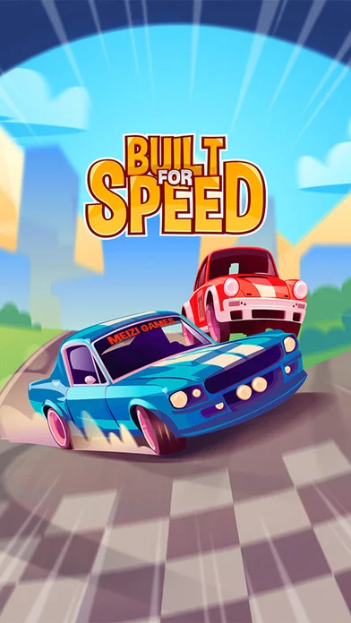 Изображение игры: Built for Speed