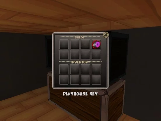 Изображение игры: Blocky Granny Mod Chapter One