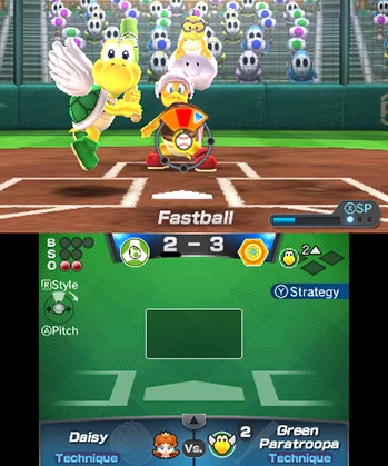 Изображение игры: Mario Sports Superstars