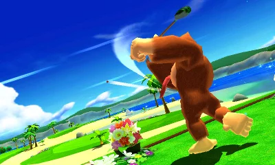 Изображение игры: Mario Sports Superstars