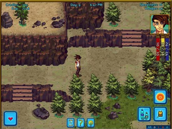 Изображение игры: Ackeron