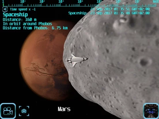 Изображение игры: Advanced Space Flight