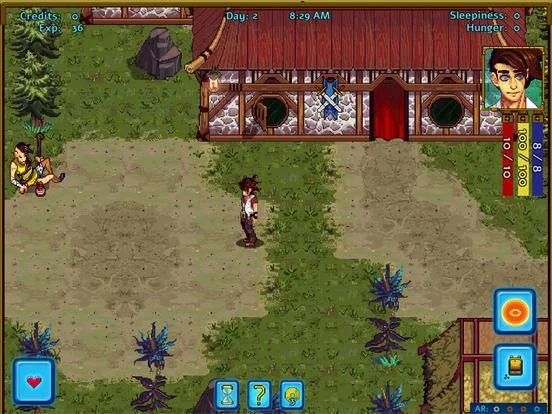 Изображение игры: Ackeron
