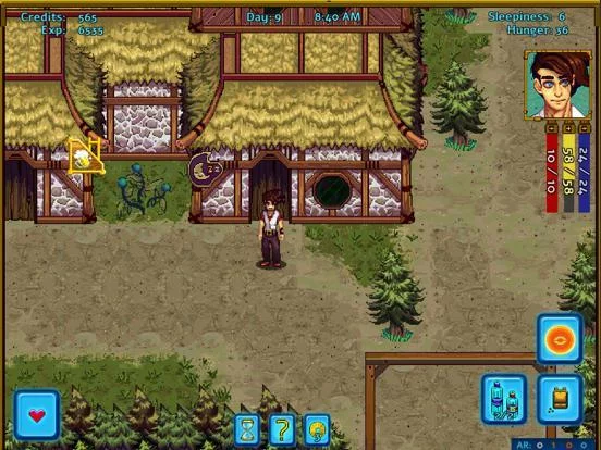 Изображение игры: Ackeron