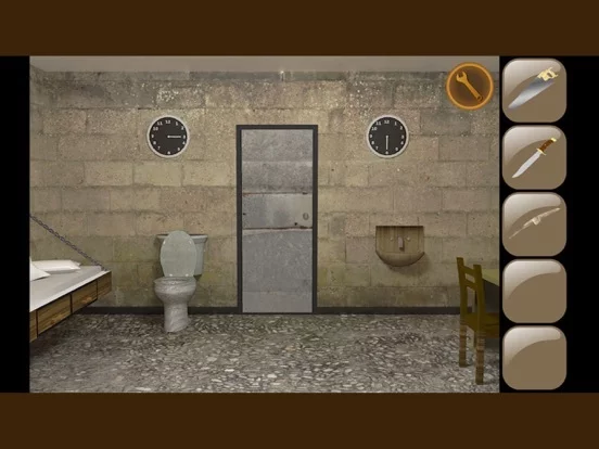 Изображение игры: You Must Escape