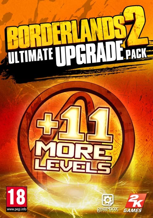 Изображение игры: Borderlands 2: Ultimate Vault Hunter Upgrade Pack