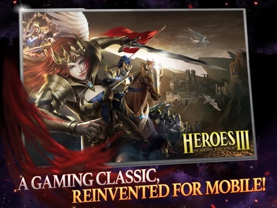 Изображение игры: M&M Heroes: Era of Chaos