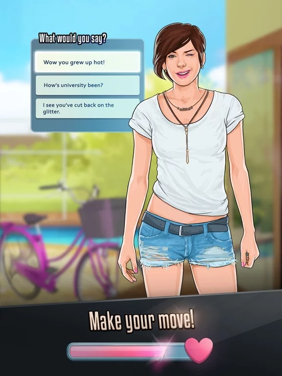 Изображение игры: PUA - The Pickup Artist Story