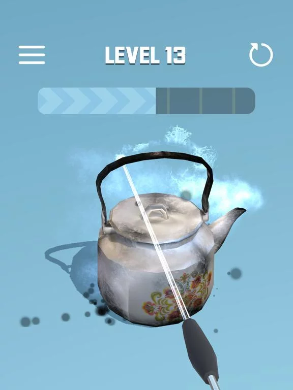 Изображение игры: Rusty Washer 3D - Fun Shoot