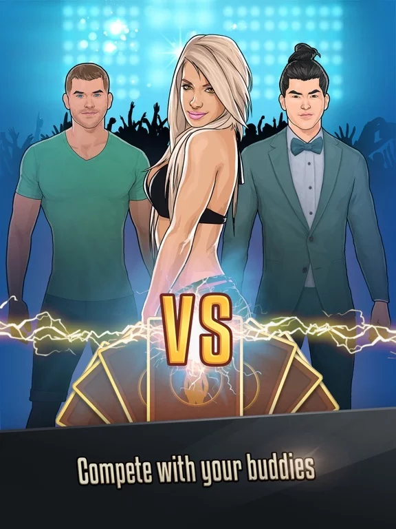Изображение игры: PUA - The Pickup Artist Story
