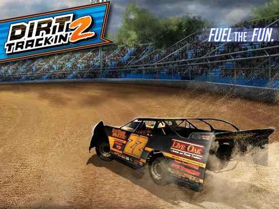 Изображение игры: Dirt Trackin 2