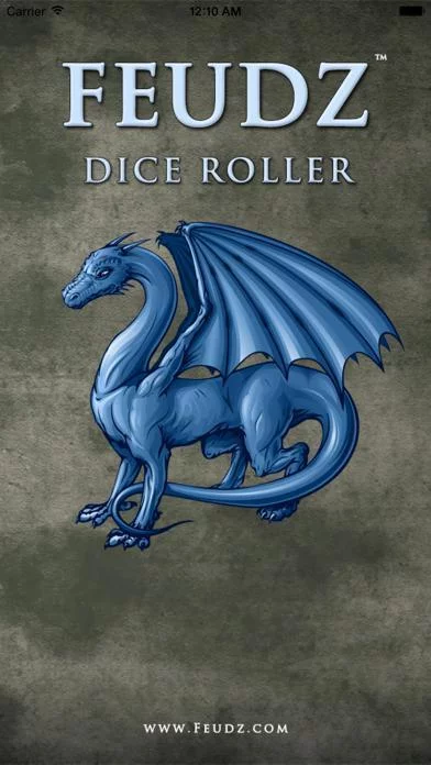 Изображение игры: Feudz Dice Roller