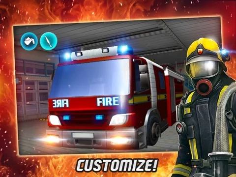 Изображение игры: RESCUE: Heroes in Action