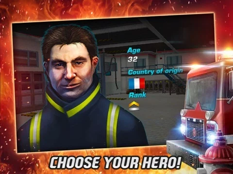 Изображение игры: RESCUE: Heroes in Action