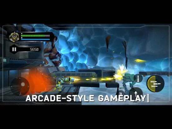 Изображение игры: Star Titan