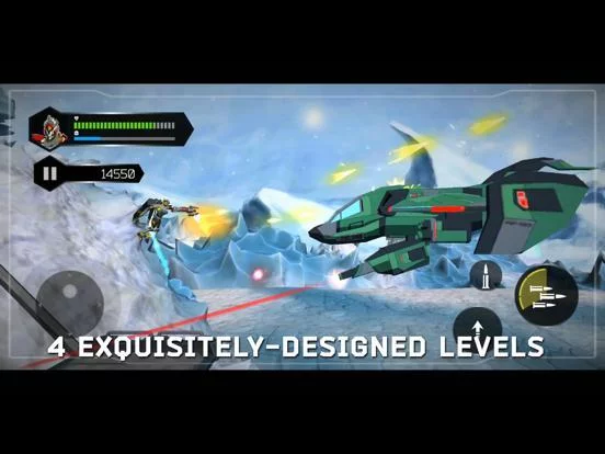 Изображение игры: Star Titan