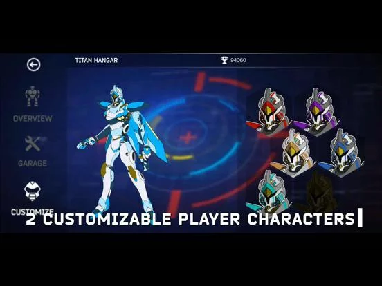 Изображение игры: Star Titan
