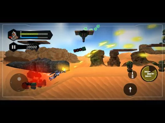 Изображение игры: Star Titan