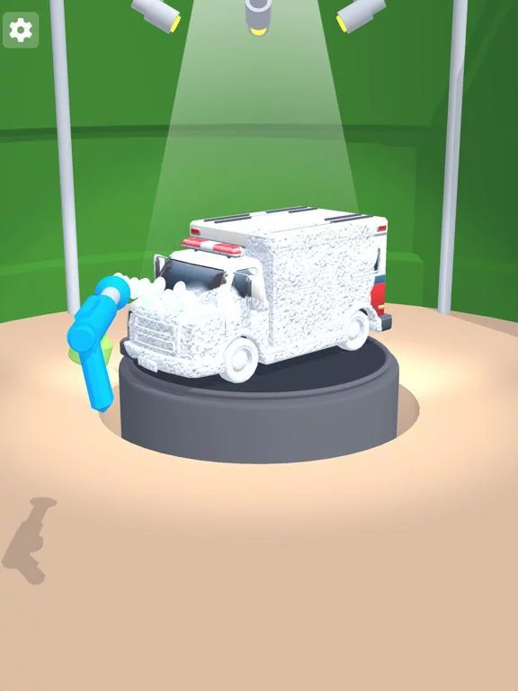 Изображение игры: Pimp My Car