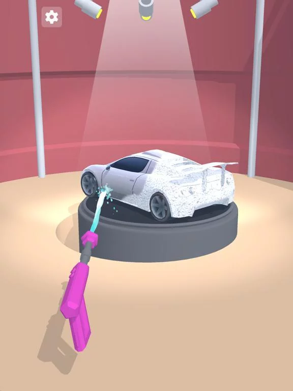 Изображение игры: Pimp My Car