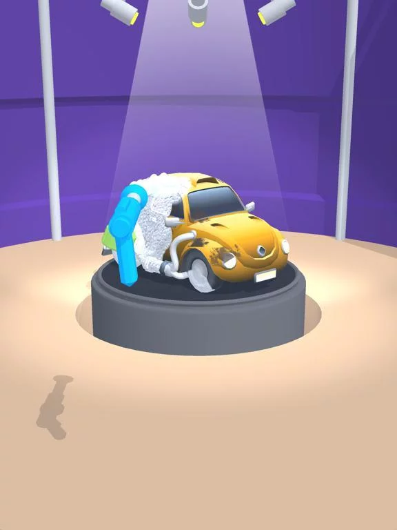 Изображение игры: Pimp My Car