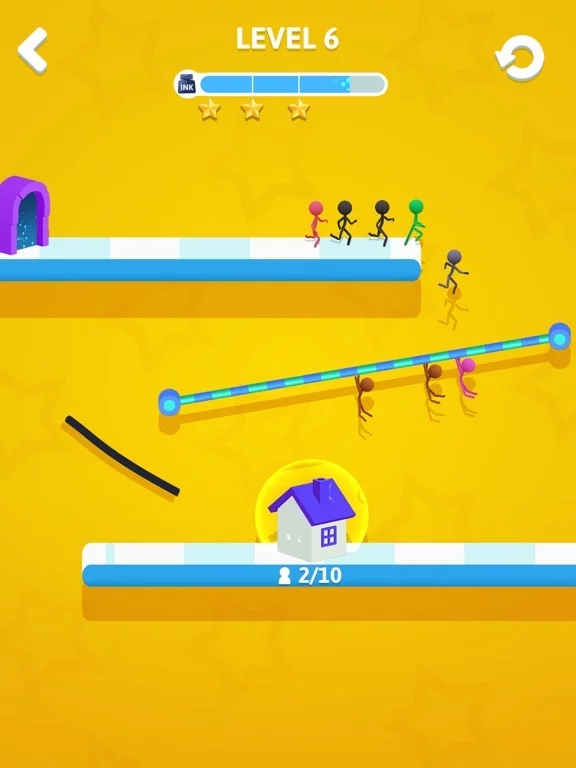 Изображение игры: Draw Escape