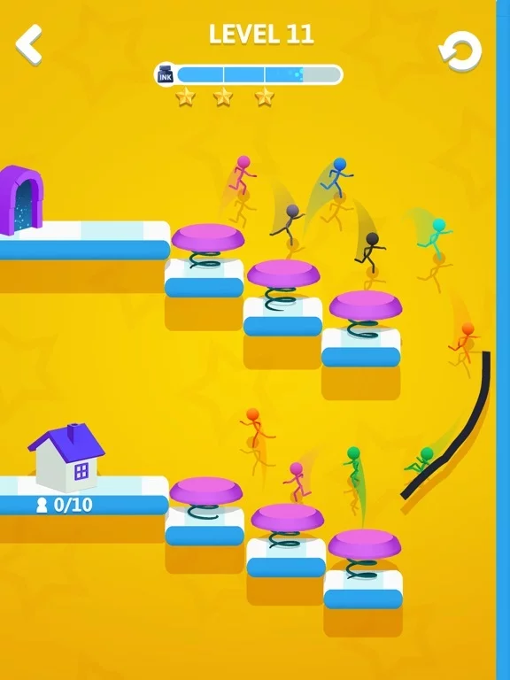 Изображение игры: Draw Escape