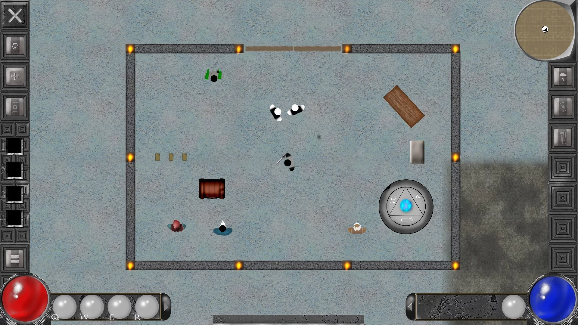 Изображение игры: Storms