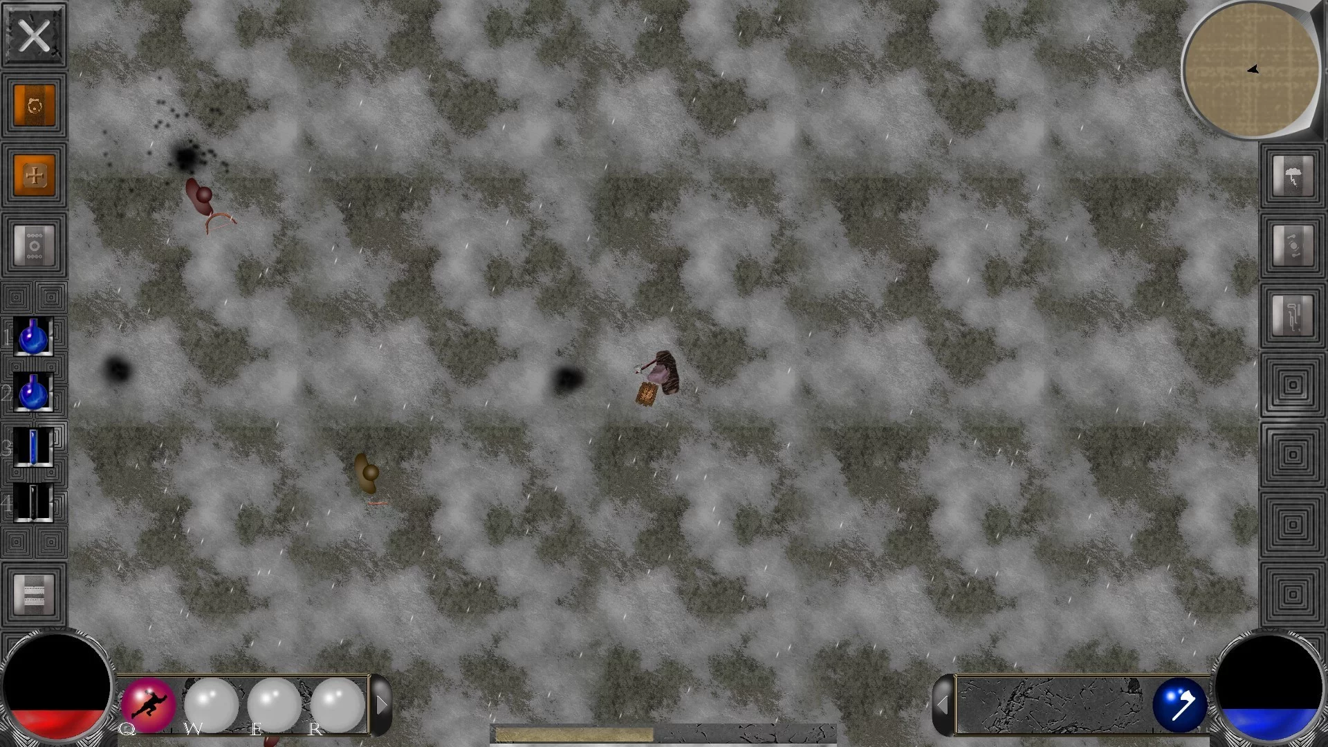 Изображение игры: Storms