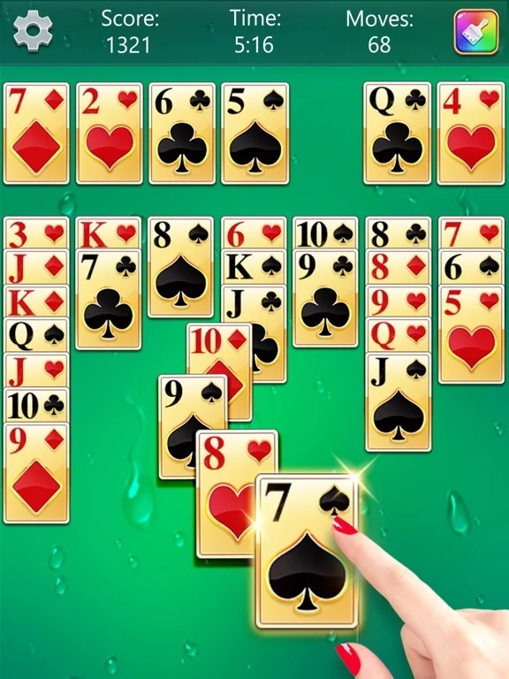Изображение игры: Solitaire Collection Fun