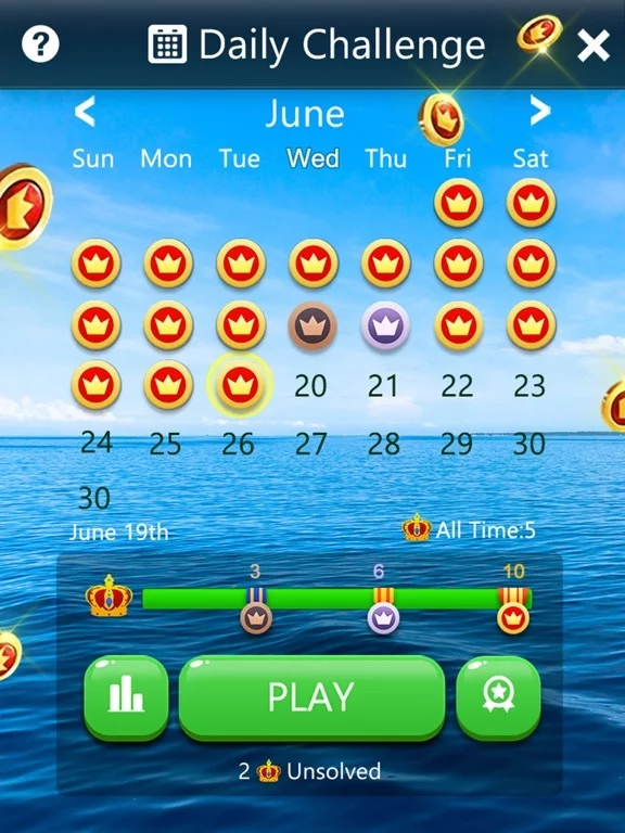 Изображение игры: Solitaire Collection Fun