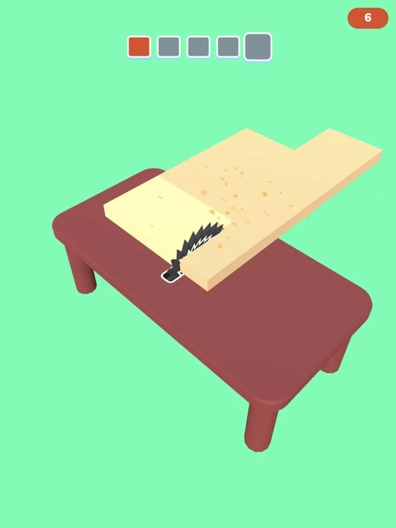 Изображение игры: Saw Wood