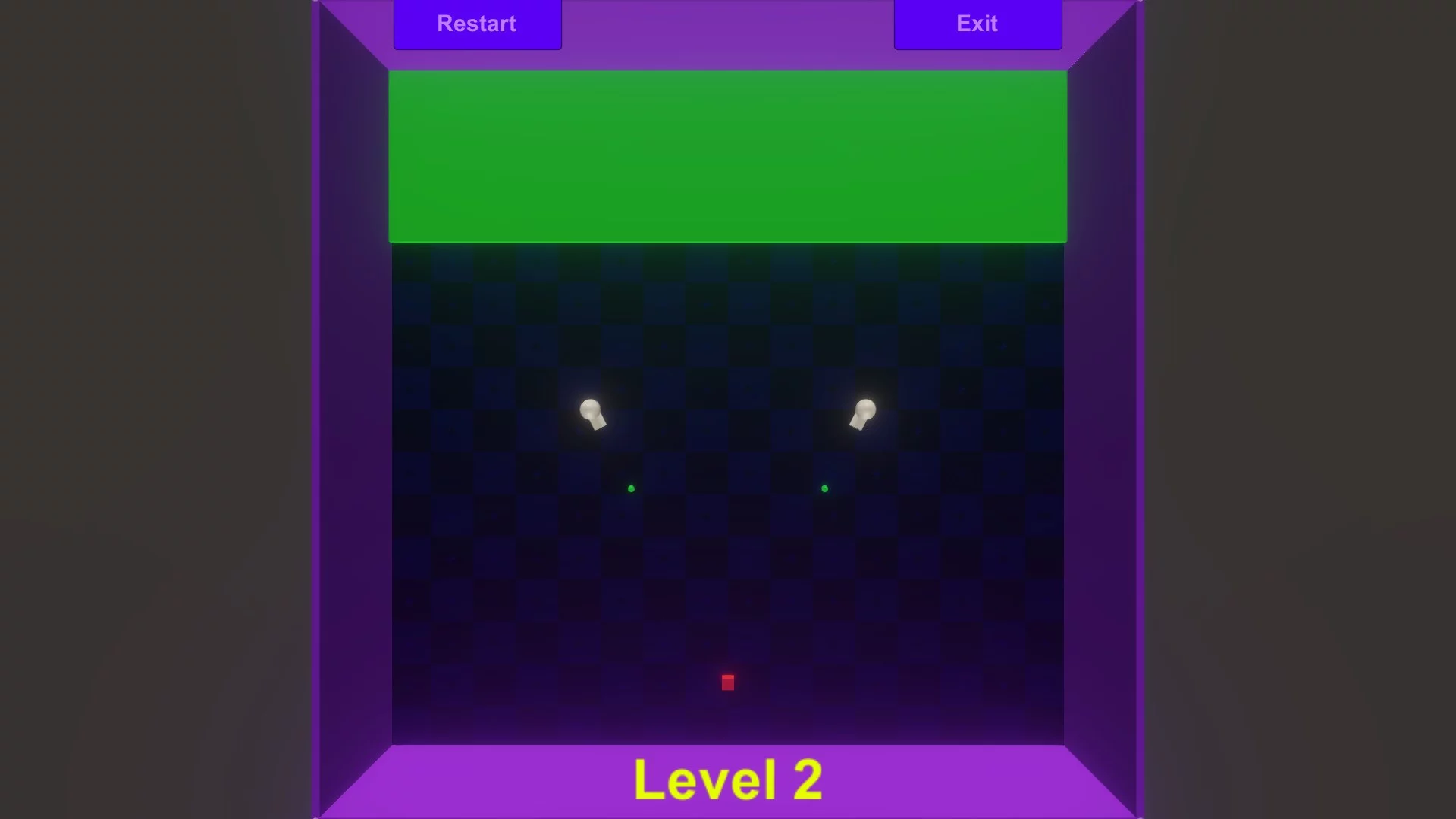 Изображение игры: Dodge If you Can!