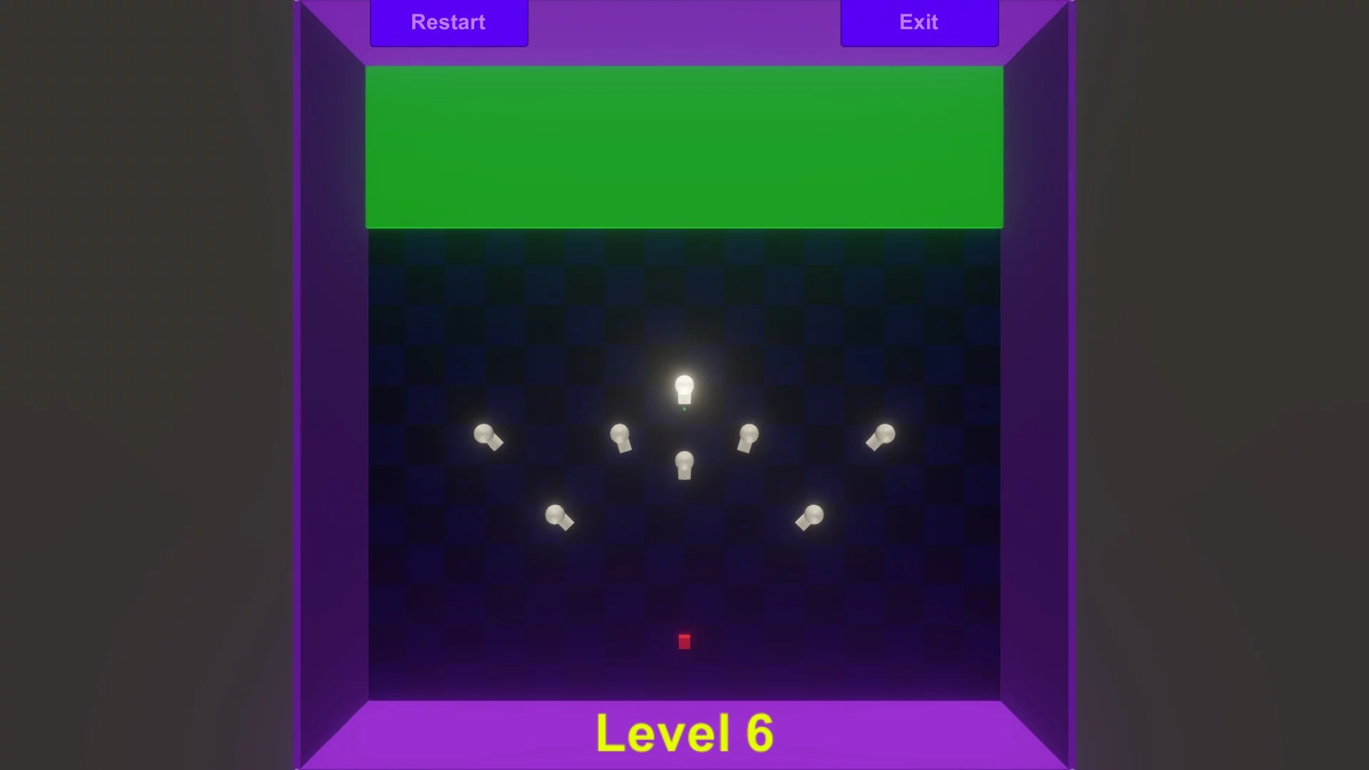 Изображение игры: Dodge If you Can!