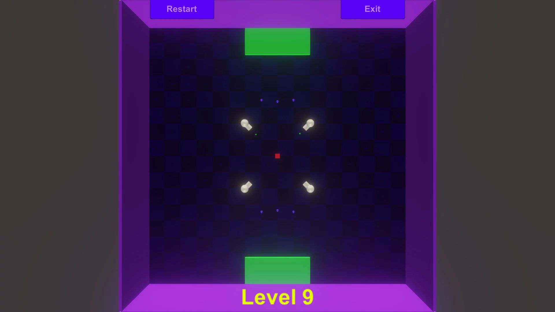 Изображение игры: Dodge If you Can!