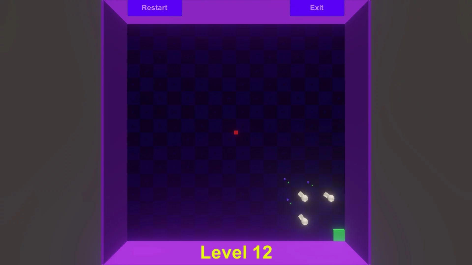 Изображение игры: Dodge If you Can!