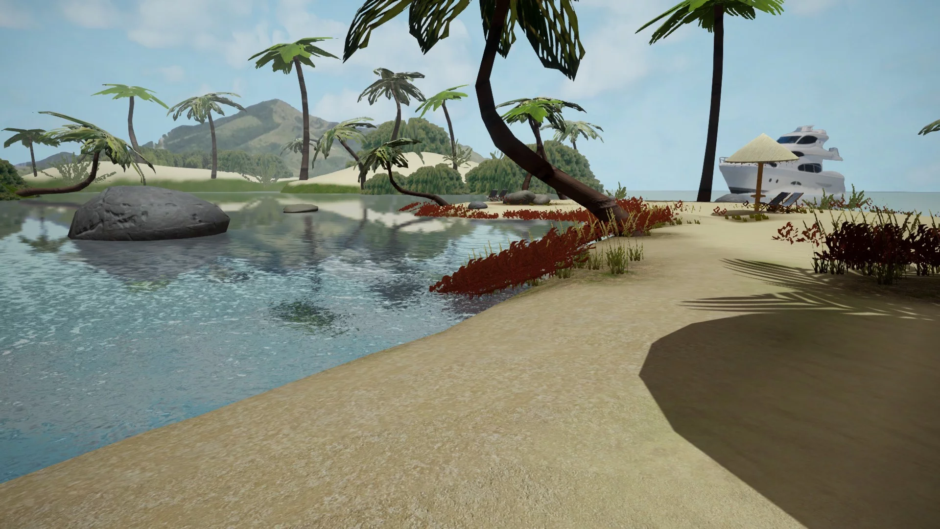 Изображение игры: FIshing Adventure VR