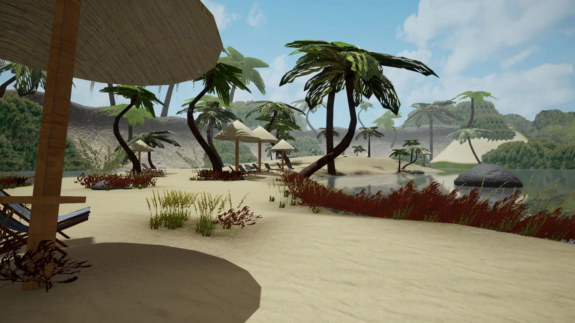 Изображение игры: FIshing Adventure VR