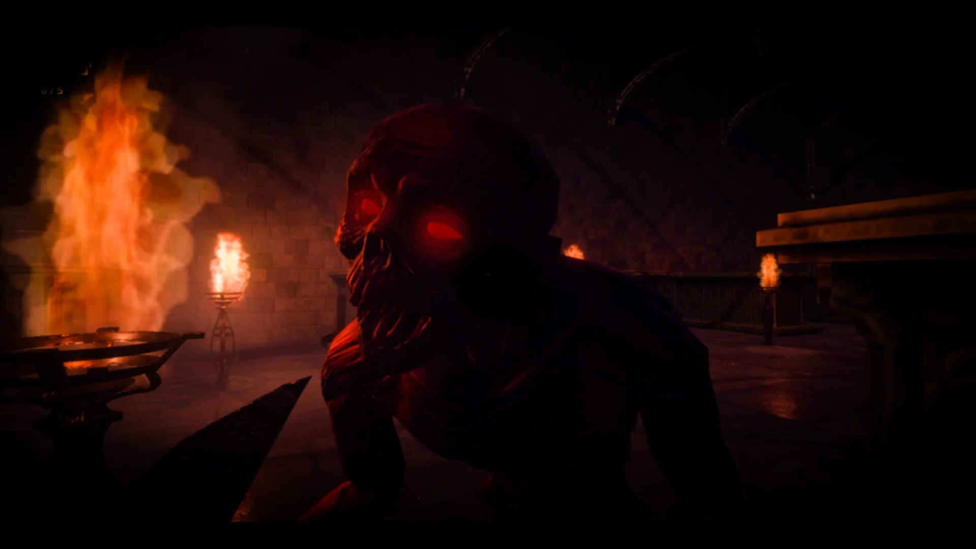 Изображение игры: Death Gasp VR