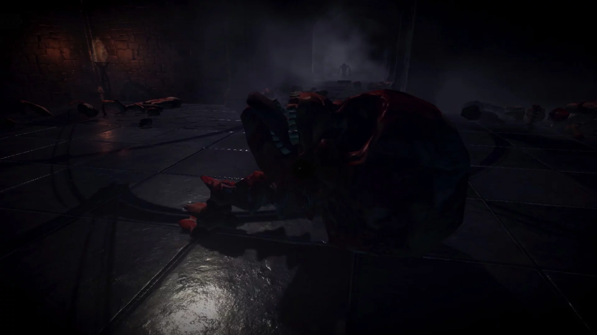 Изображение игры: Death Gasp VR