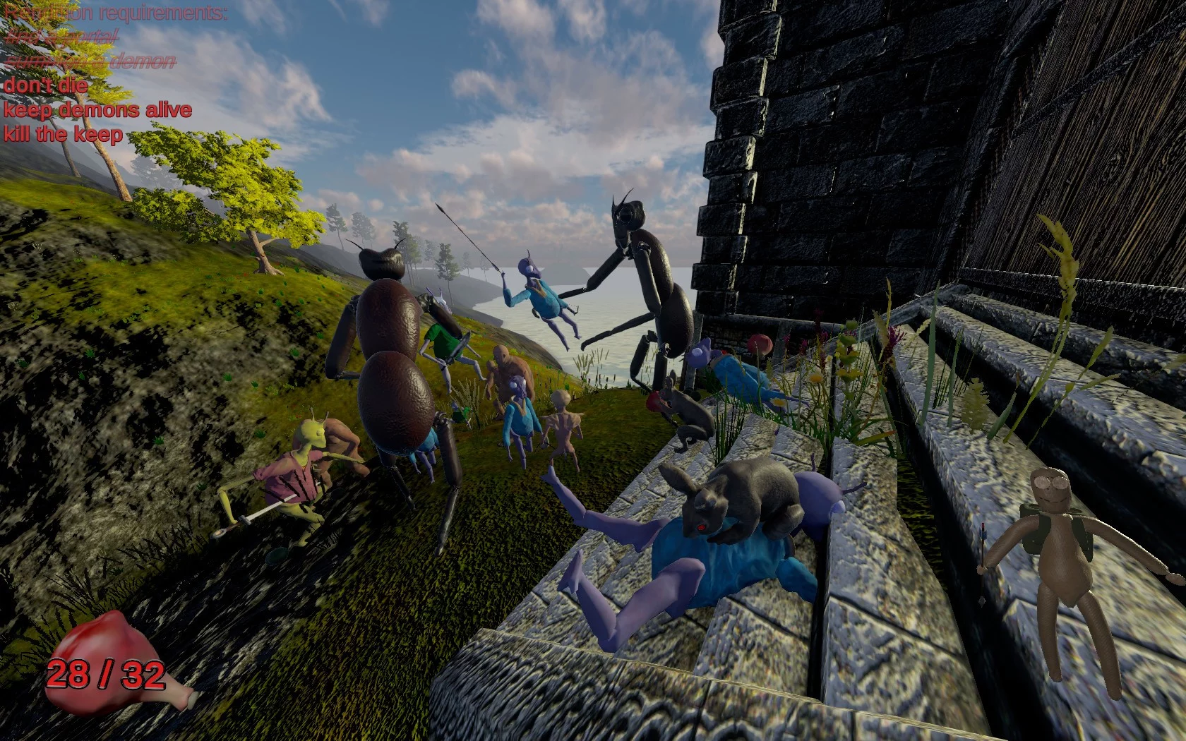Изображение игры: Renditions of the Awakening