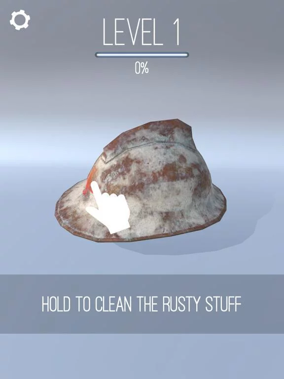 Изображение игры: Rusty Blower 3D