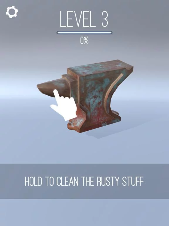 Изображение игры: Rusty Blower 3D