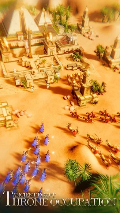 Изображение игры: Endless War: Origin