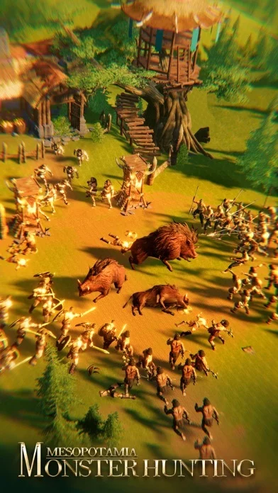 Изображение игры: Endless War: Origin