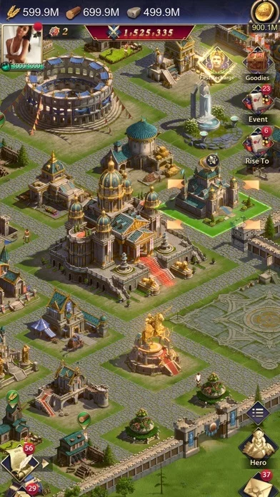 Изображение игры: Endless War: Origin