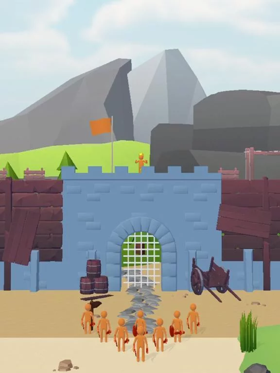 Изображение игры: Big Battle 3D
