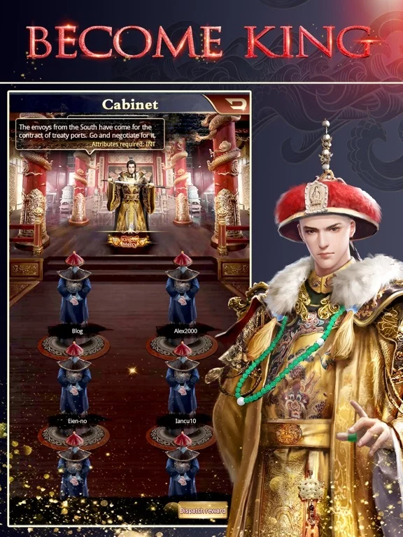 Изображение игры: Be The King: Palace Game